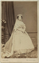 Princess Alice, Grand Duchess of Hesse NPG x26121