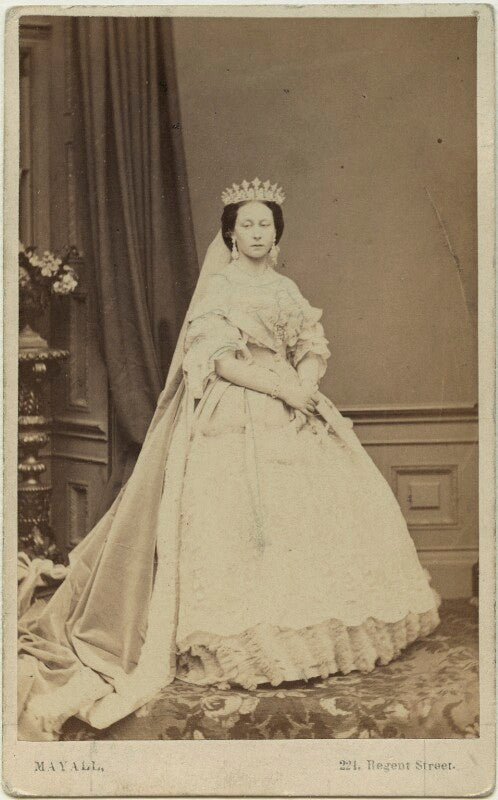 Princess alice, grand duchess of hesse npg x26121