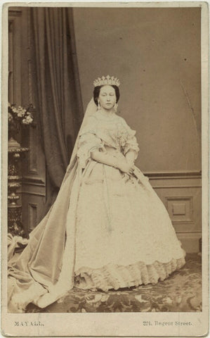 Princess Alice, Grand Duchess of Hesse NPG x26121