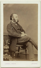 William Henry Smith NPG Ax8600