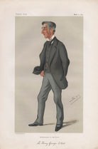 Sir Henry George Elliot ('Statesmen. No. 245.') NPG D43788