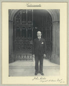 John Hills NPG x44725