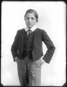 Infante Jaime de Borbón y Battenberg, Duke of Segovia NPG x120318