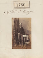 Hon. Ernest George Curzon NPG Ax51151