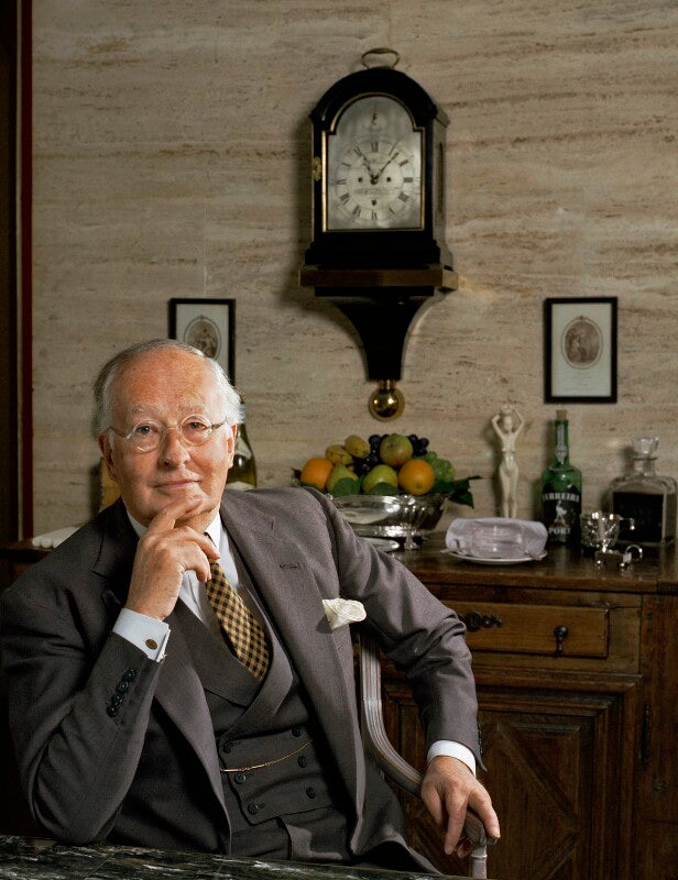 Sir hugh walter kingwell wontner npg p1270