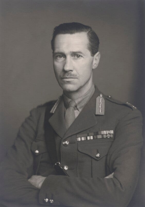 Sir richard amyatt hull npg x168478