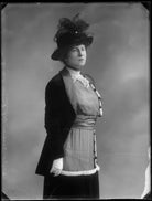 Baroness Catherine d'Erlanger NPG x80235