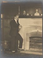 Marcus Adams NPG Ax199830