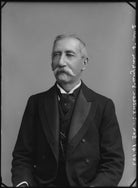 Sir John Luther Vaughan NPG x31355