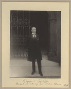 George Nathaniel Curzon, Marquess Curzon of Kedleston NPG x15748