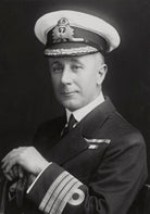 Sir Hubert George Brand NPG x86477