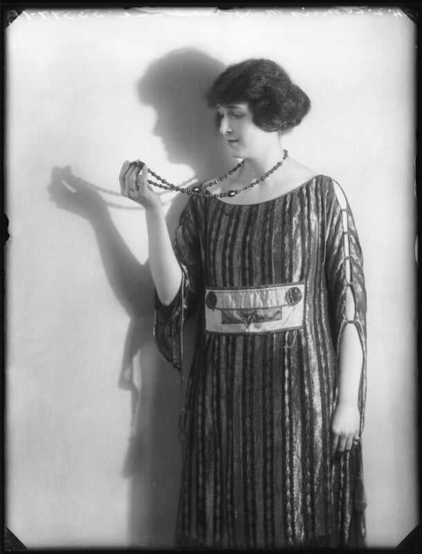 Marjorie hume npg x101073