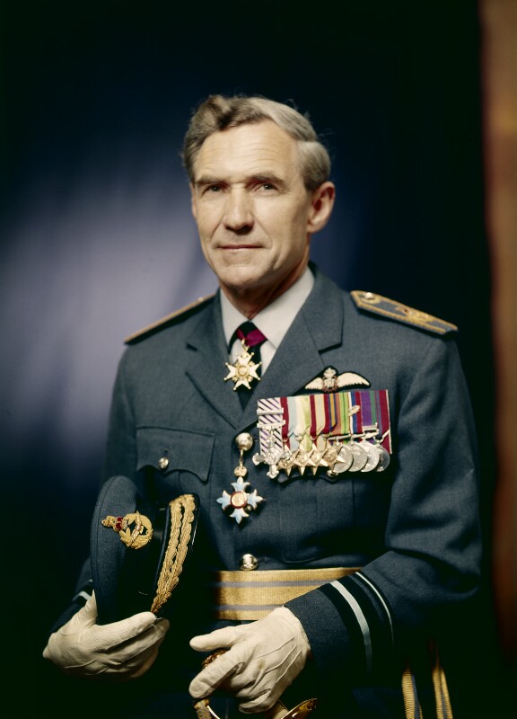 Desmond ernest hawkins npg x173254