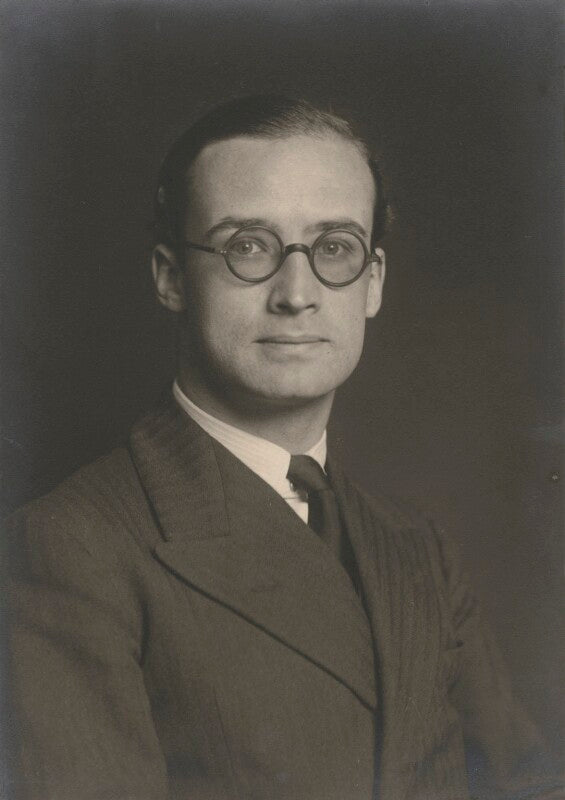 William francis hare, 5th earl of listowel npg x168964