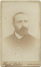 William John Wainwright NPG x27199