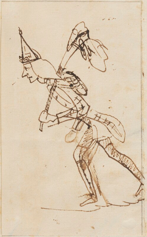 John montagu, 4th earl of sandwich npg 4855(23)