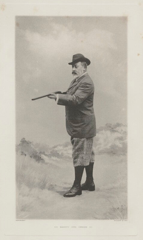 King edward vii npg ax39949