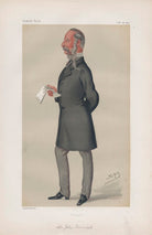 Sir John Tenniel ('Men of the Day. No. 185.') NPG D43873