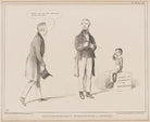 Nicholas Nickleby's Introduction to Squeers! NPG D41605