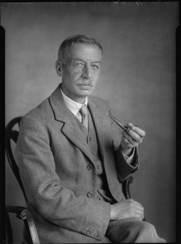 Walter herbert young npg x47960