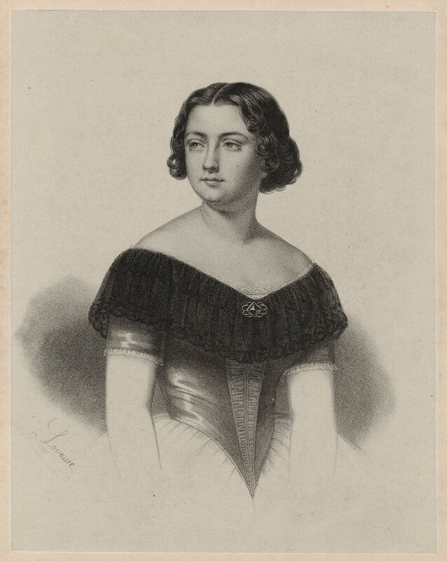 Marietta alboni, countess pepoli (née maria anna marzia) npg d7310
