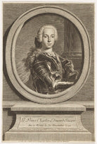 Prince Charles Edward Stuart NPG D16609