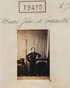 John Cassavetti NPG Ax62074