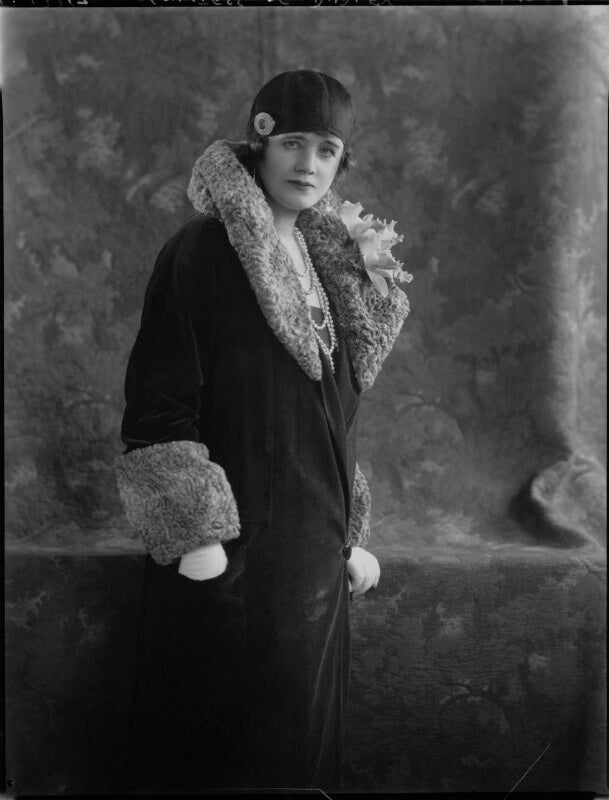 Gertie millar npg x49875