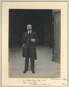 John Mackinnon Robertson NPG x35036