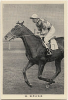 Harry Wragg NPG D49228