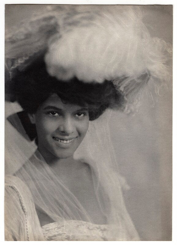 Jessie ellis in 'in dahomey' npg x126390