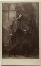 Sir Frederick Acclom Milbank, 1st Bt NPG Ax77074