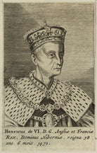King Henry VI NPG D23769
