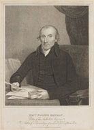Joseph Benson NPG D11199