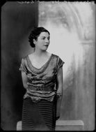 Hon. Edith Honor Earl NPG x179516