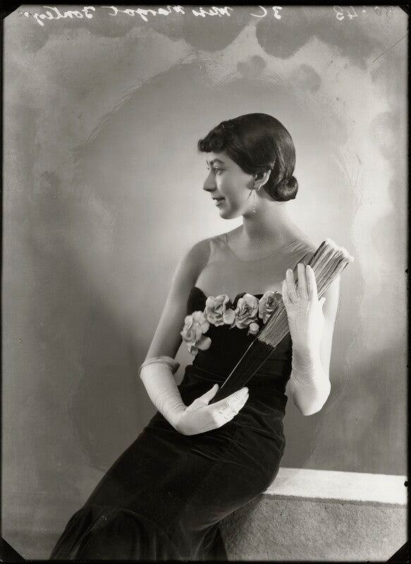 Margot fonteyn npg x127568