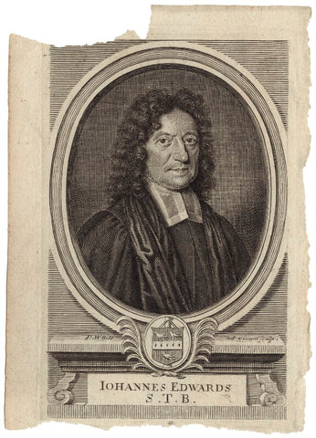 John Edwards NPG D31472