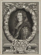 Patrick Lyon, 3rd Earl of Strathmore and Kinghorne NPG D30867