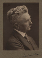 John Christopher Willis NPG x16349