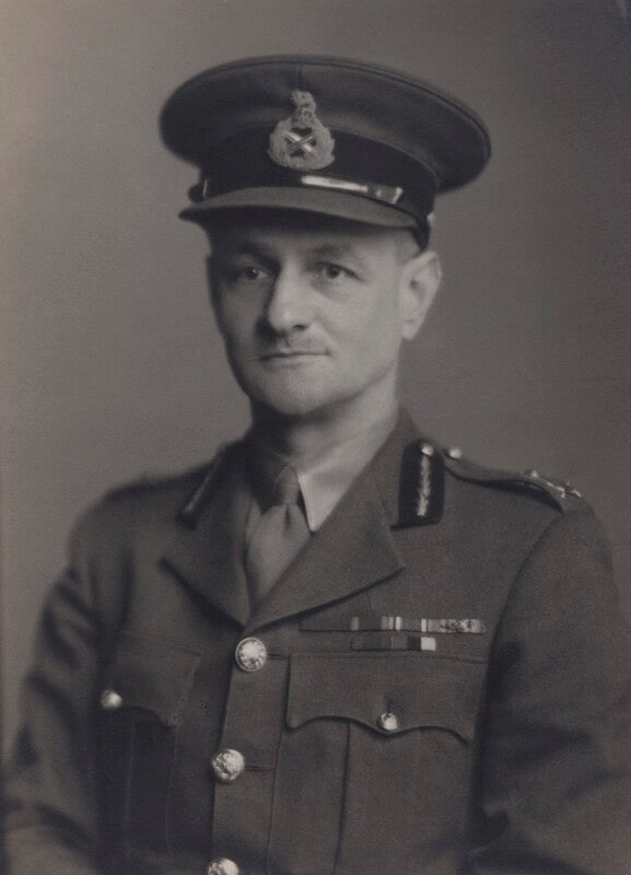 Sir frank ernest wallace simpson npg x169647