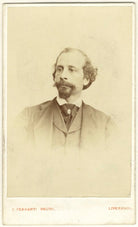 Unknown man formerly called Allan James Foli (Allan James Foley) NPG Ax25032
