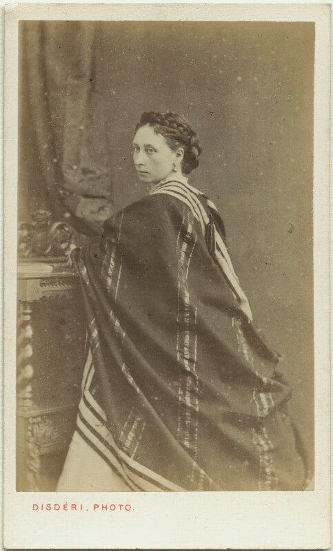 Princess alice, grand duchess of hesse npg x45201