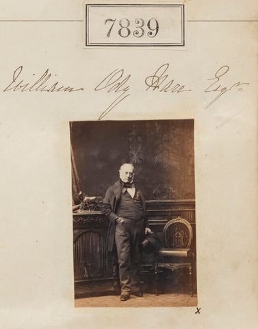 William Ody Hare NPG Ax57678