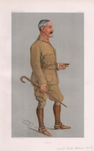 Sir Horace Lockwood Smith-Dorrien ('Men of the Day. No. 830.') NPG D45095