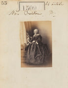 Mrs Christie NPG Ax50904