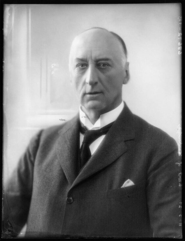 John herbert dudley ryder, 5th earl of harrowby npg x123894