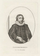 Alexander Henderson NPG D35686
