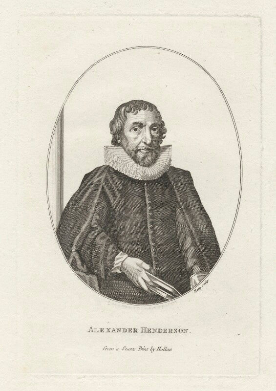 Alexander henderson npg d35686