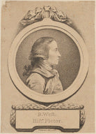 Benjamin West NPG D14700