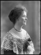 Ingeborg Alfhild (née Muller), Molesworth-St Aubyn NPG x120301